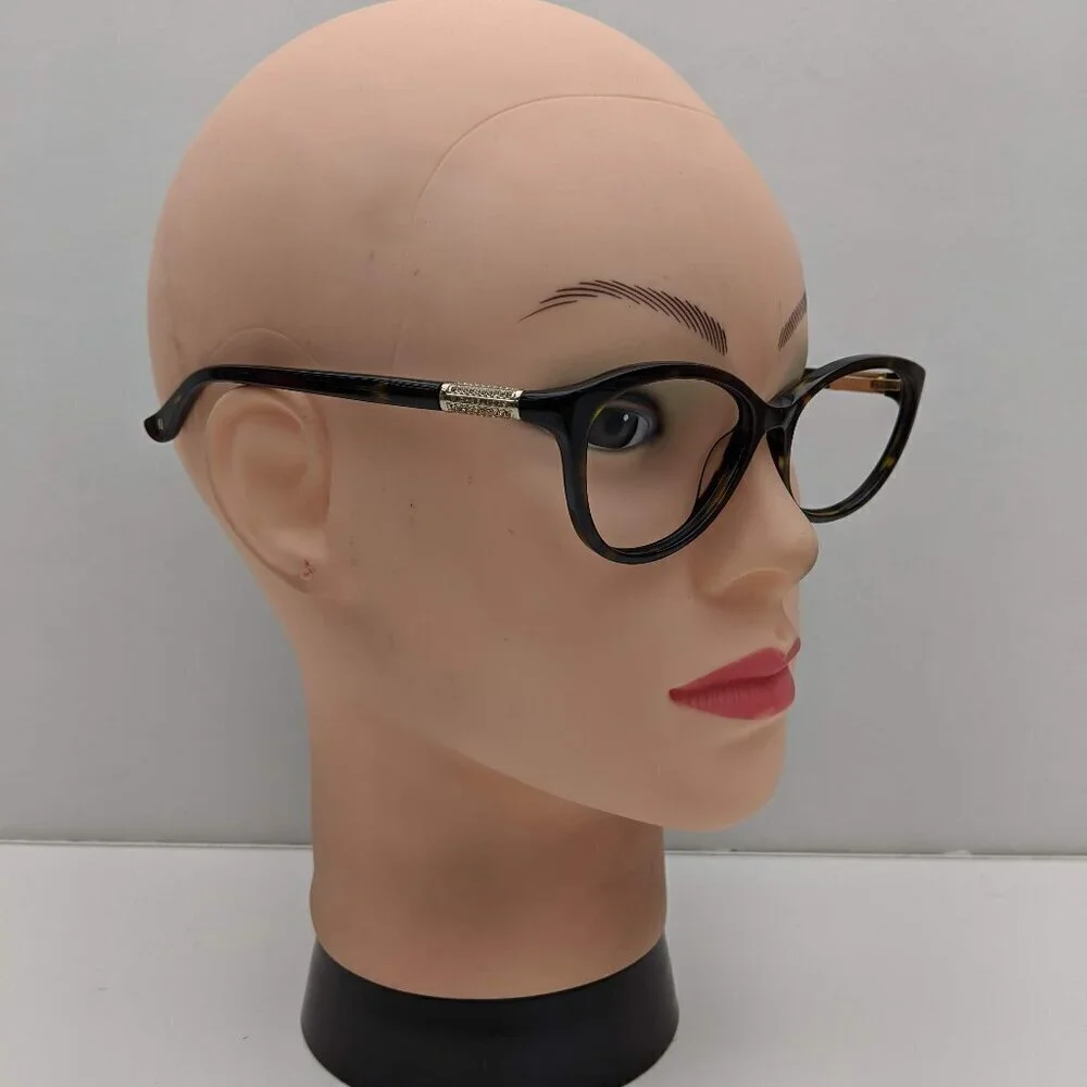🕶️Michael Kors MK833 Eyeglasses 52/16 135 /YHI433🕶️​